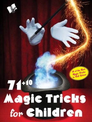cover image of 71+10 Magic Tricks for Children